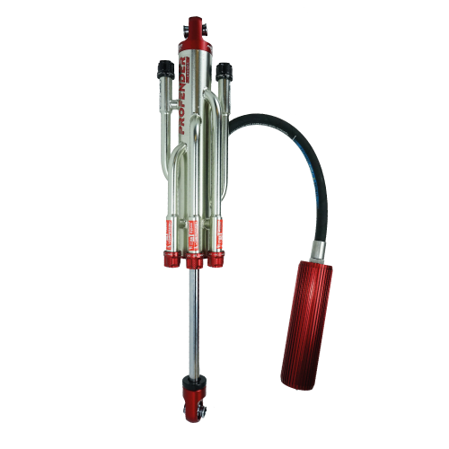 amortiguador de competicion 4x4