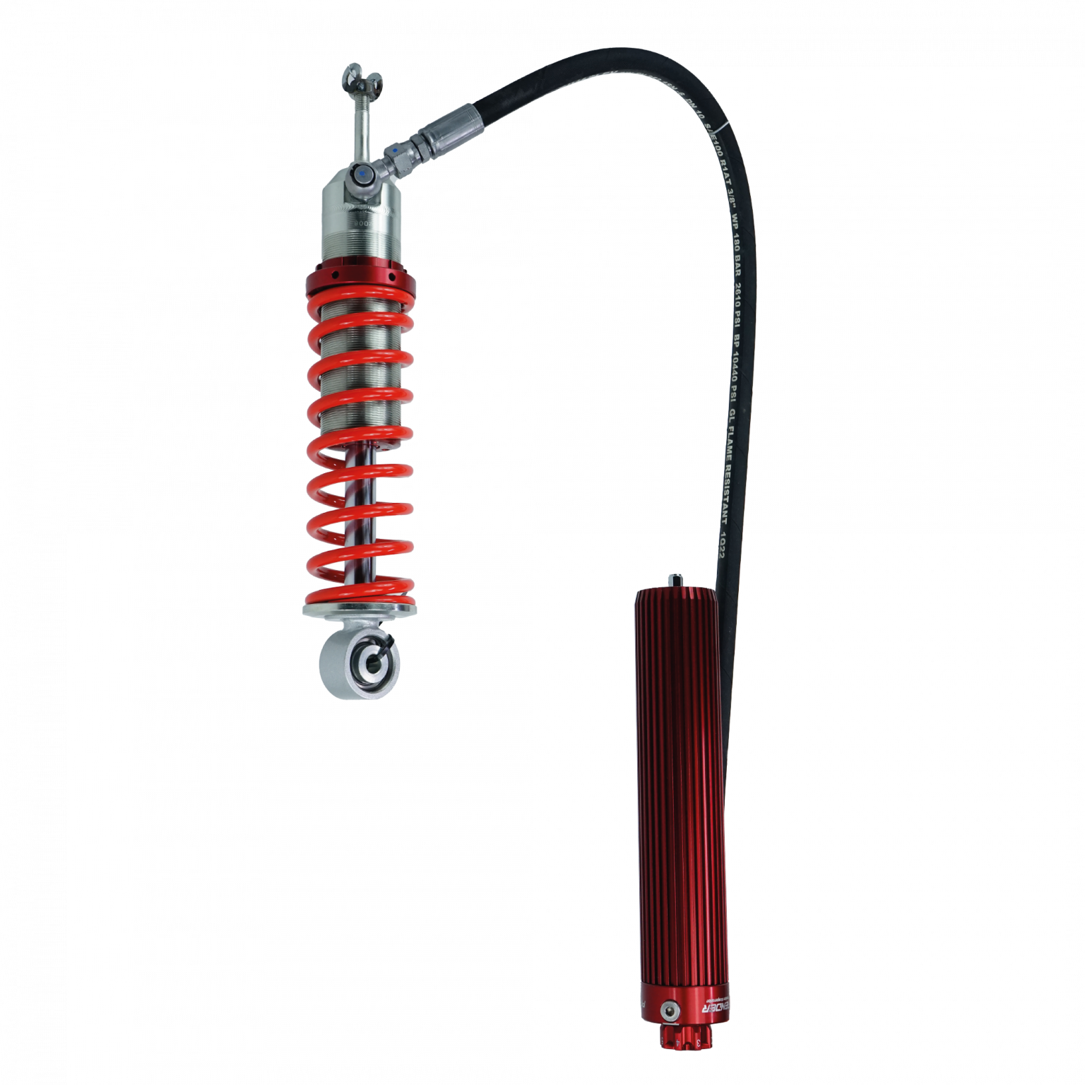 amortiguador dakar coilover pro