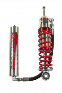 amortiguador largo recorrido 4x4 dakar coilover