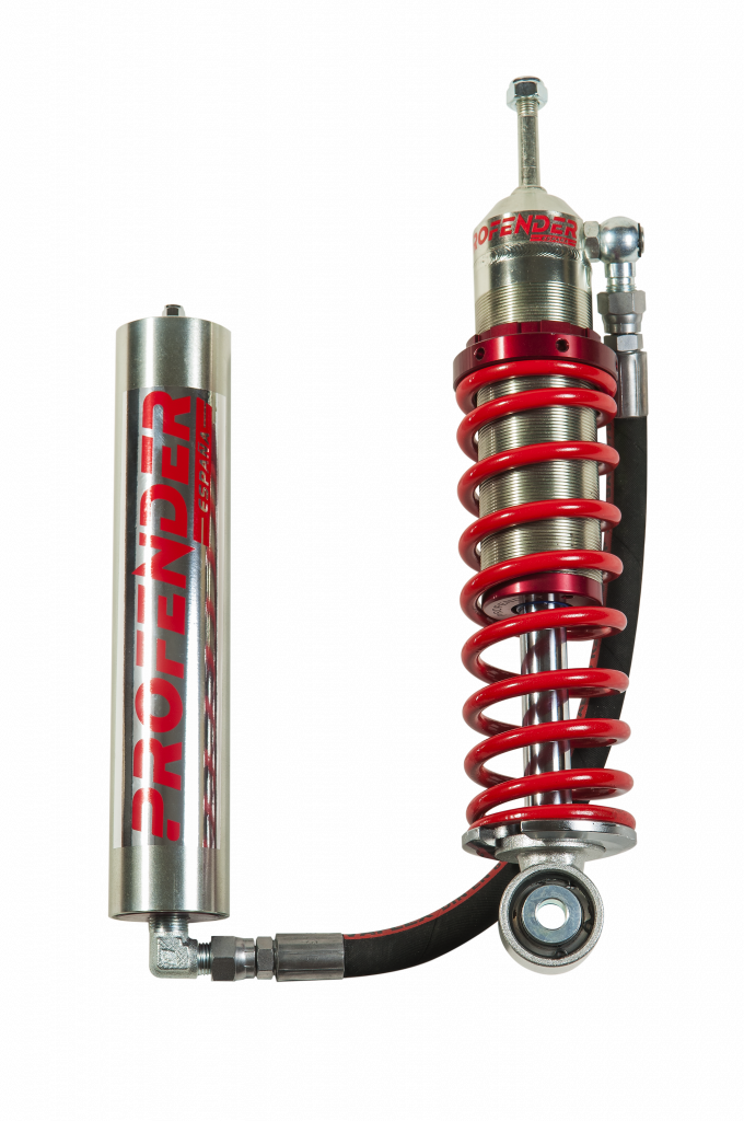 amortiguador largo recorrido 4x4 dakar coilover