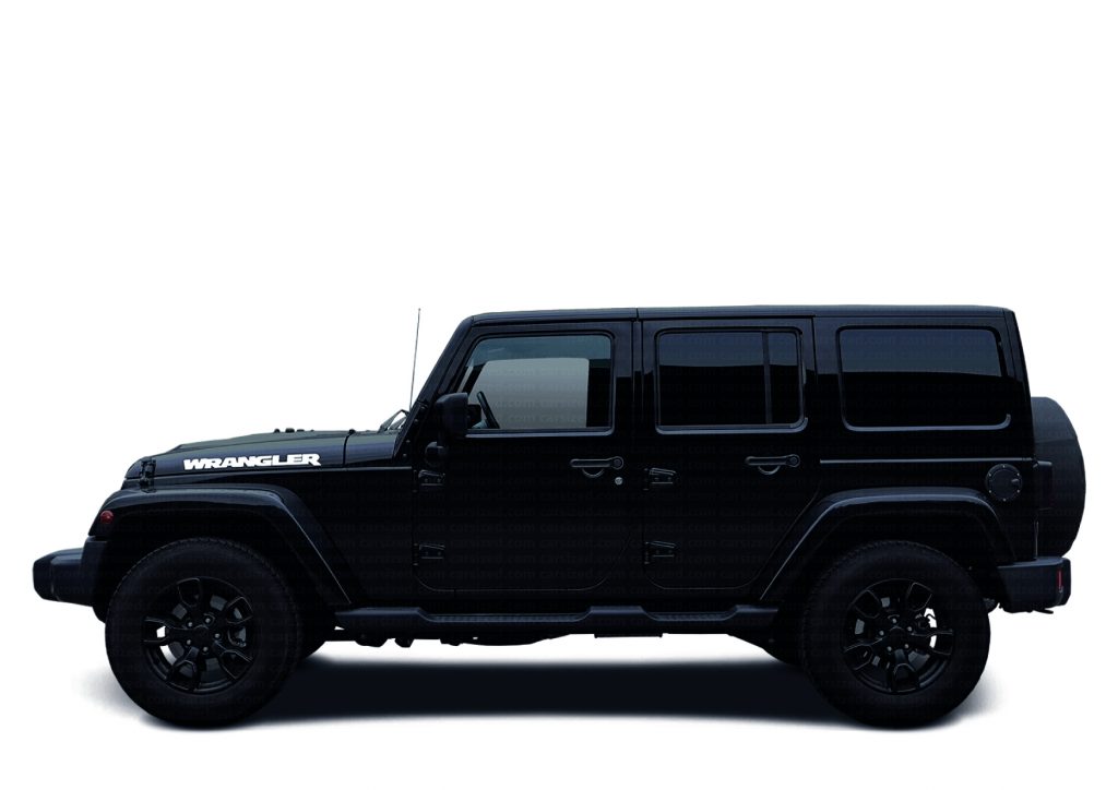 amortiguadores wrangler JK