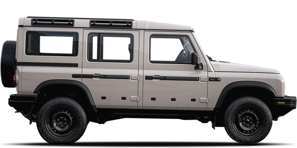 amortiguador ineos granadier